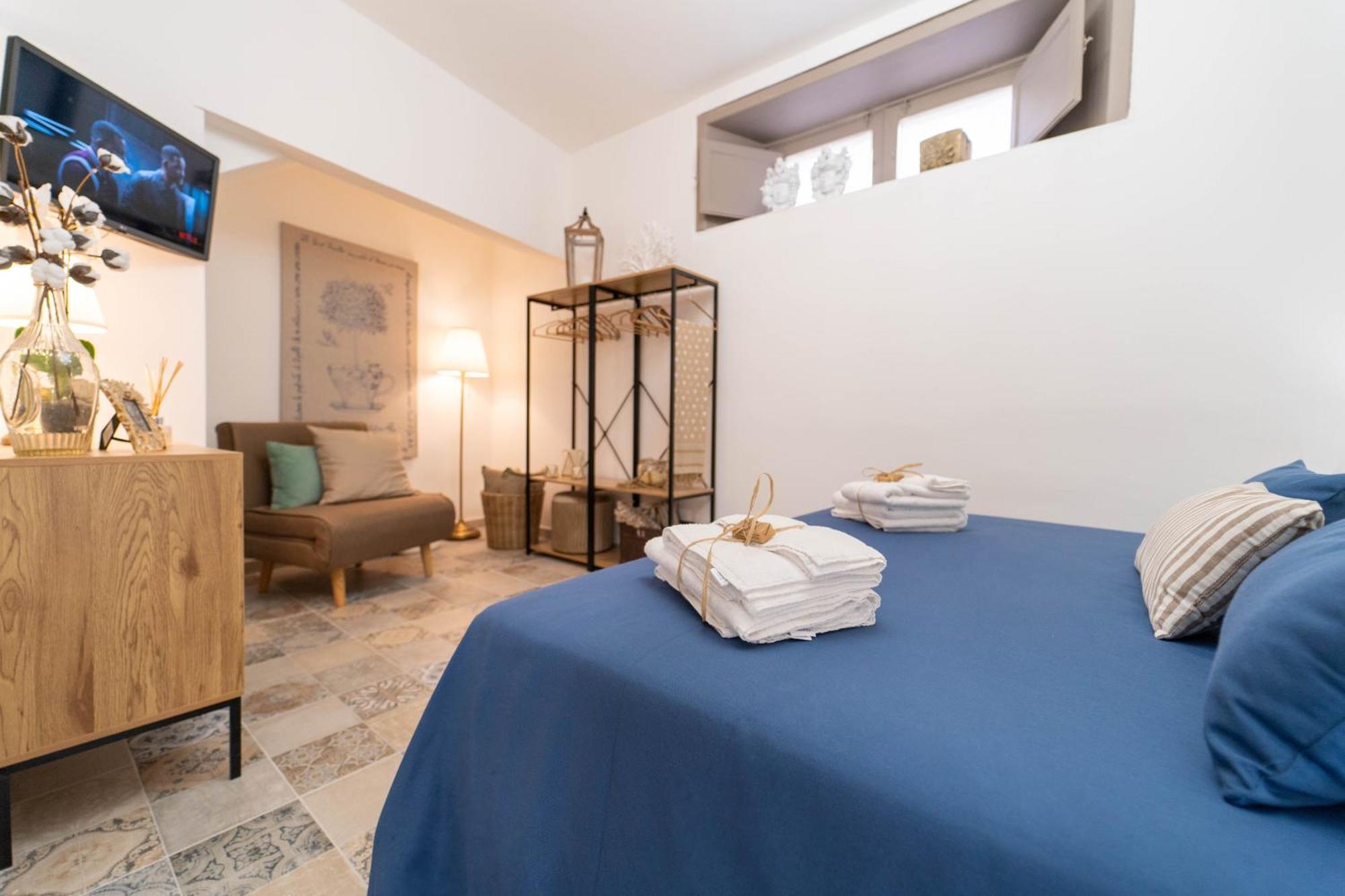 Regina Damarete Ortigia Boutique Apartment Syrakuzy Zewnętrze zdjęcie