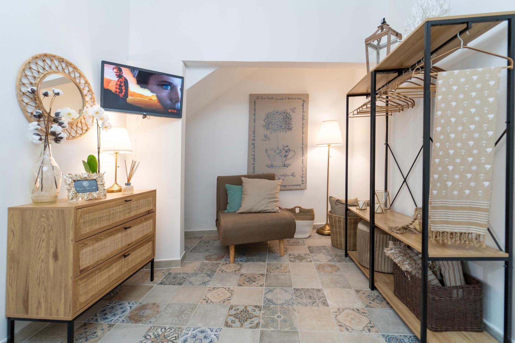 Regina Damarete Ortigia Boutique Apartment Syrakuzy Zewnętrze zdjęcie