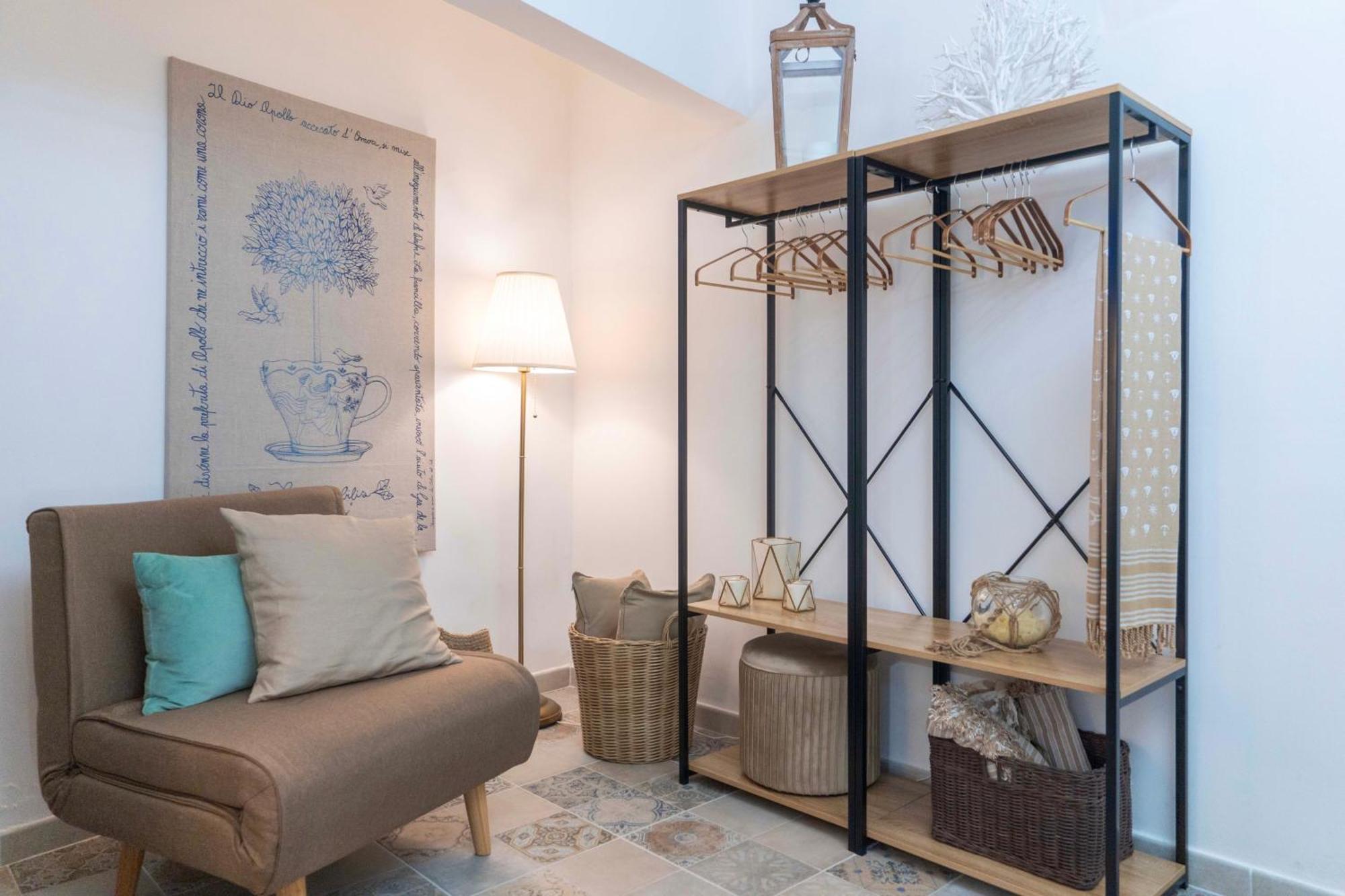 Regina Damarete Ortigia Boutique Apartment Syrakuzy Zewnętrze zdjęcie