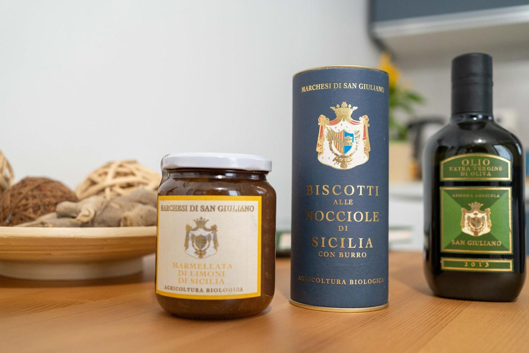 Regina Damarete Ortigia Boutique Apartment Syrakuzy Zewnętrze zdjęcie