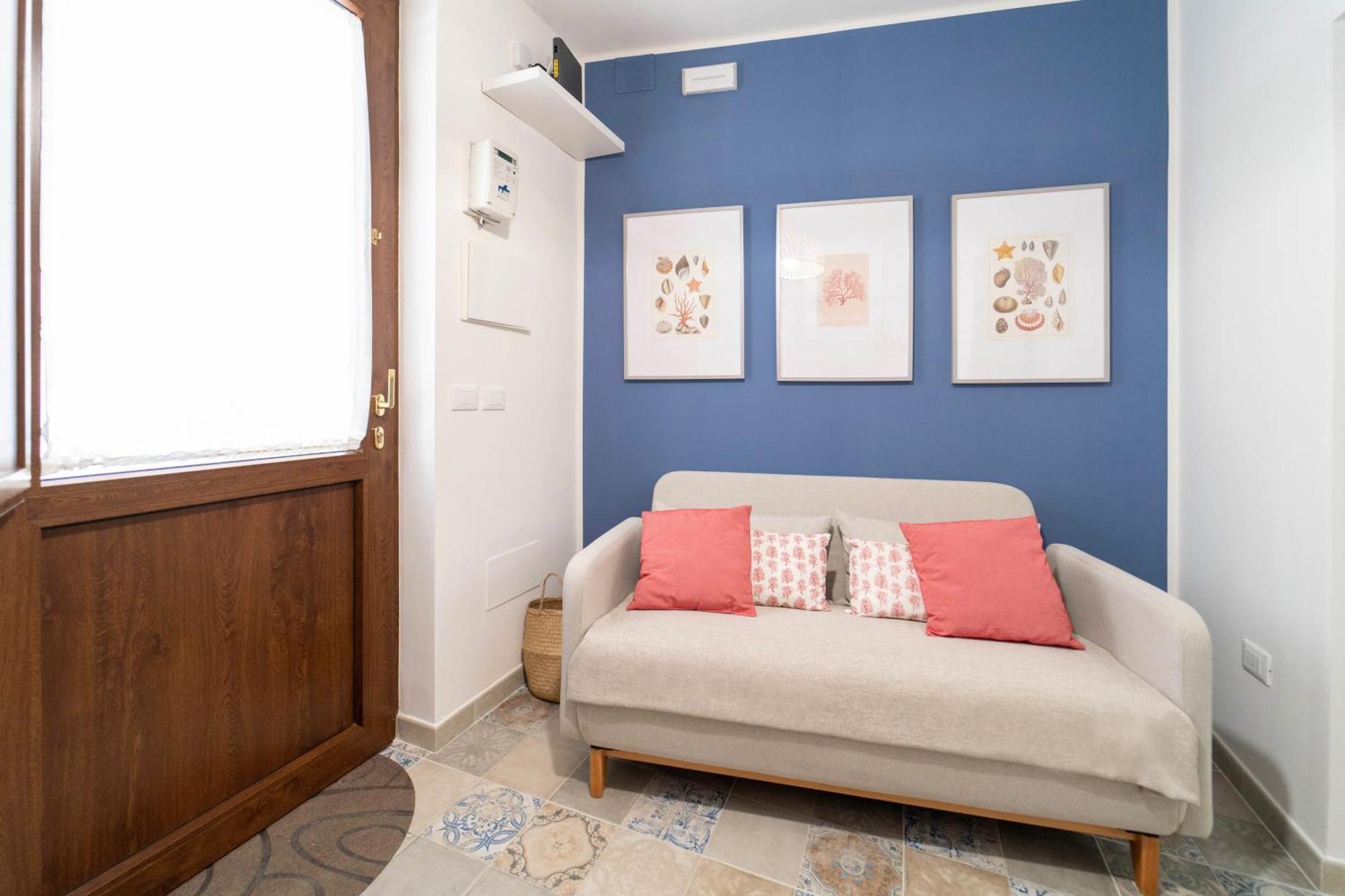 Regina Damarete Ortigia Boutique Apartment Syrakuzy Zewnętrze zdjęcie