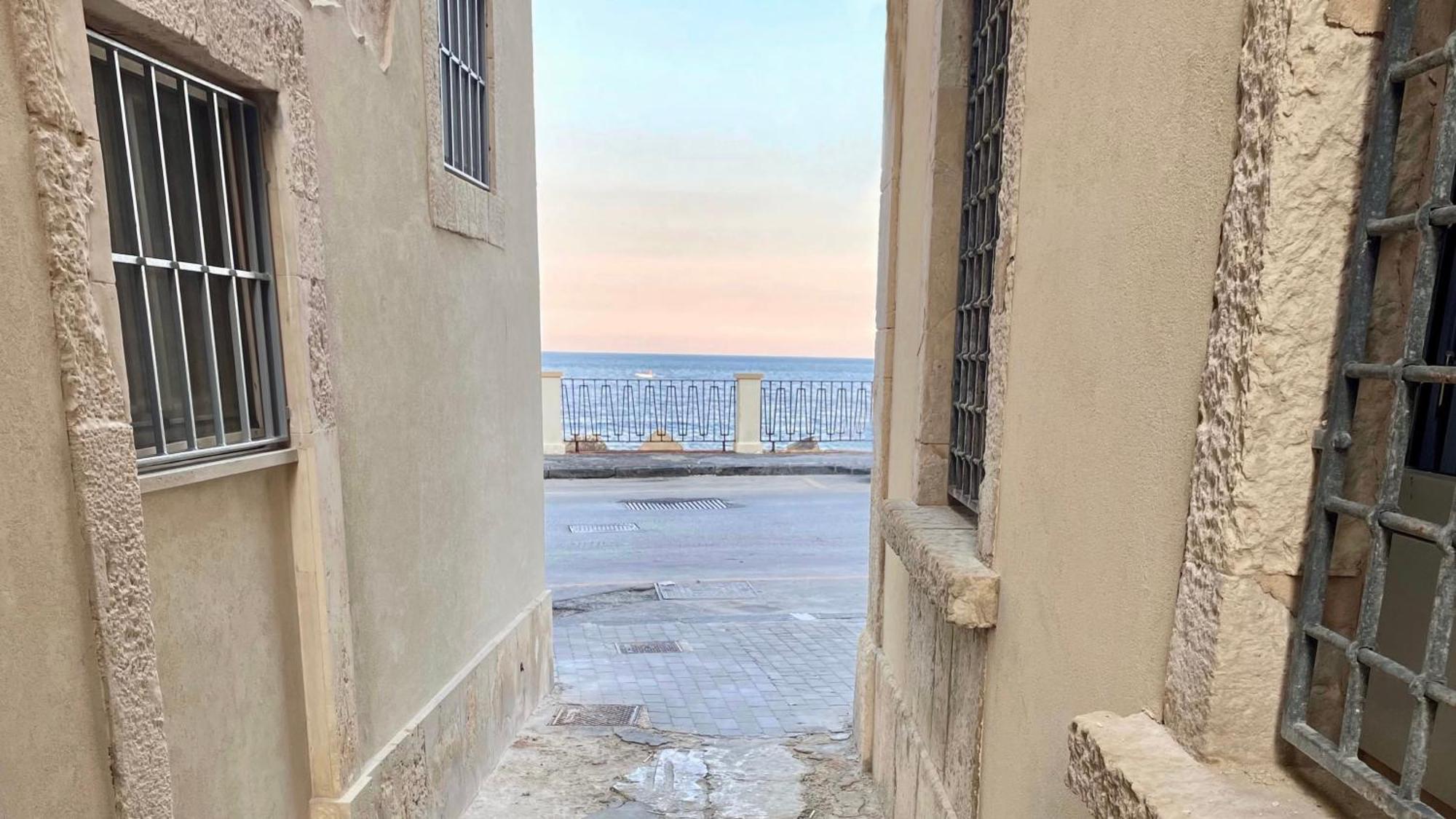 Regina Damarete Ortigia Boutique Apartment Syrakuzy Zewnętrze zdjęcie
