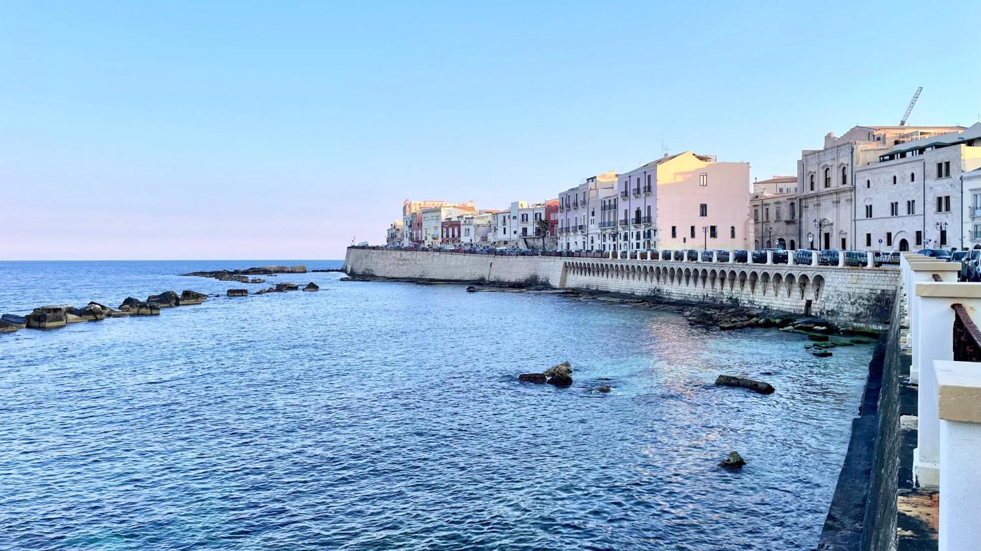 Regina Damarete Ortigia Boutique Apartment Syrakuzy Zewnętrze zdjęcie